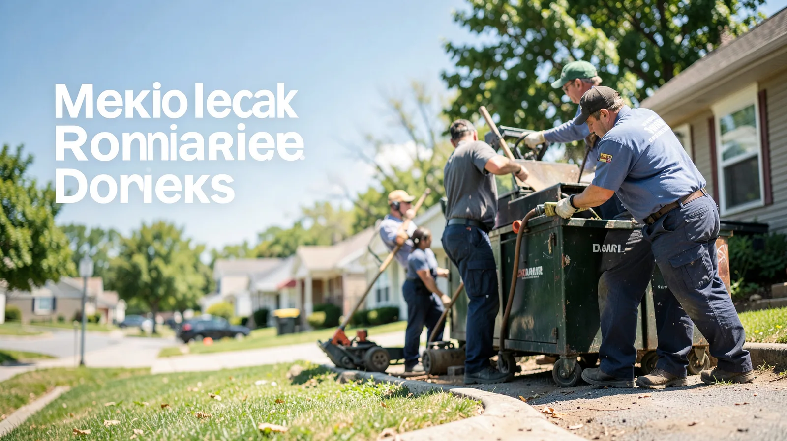 Garbage Disposal Repair in Seneca, OR near me